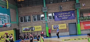 ورزشگاه شهید حیدرنیا 4