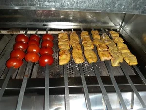 زرشک پلو 3