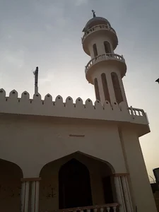 جامع حي النهضة
