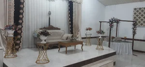 تالار پذیرایی بابایی