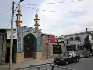 مسجد حضرت ابوالفضل (ع) پچتیها 3