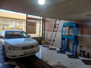 تعمیرگاه پیشرو ☄️