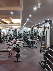 باشگاه بدنسازی خلیج فارس