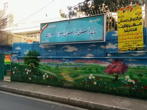 دبستان پسرانه غیردولتی مهرولایت