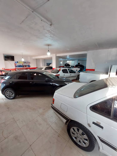 تعمیرگاه گیربکس اتوماتیک مسعود