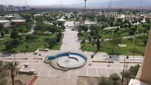 بوستان گلستان