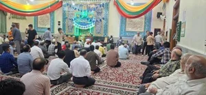 مسجد جامع رضوی 5