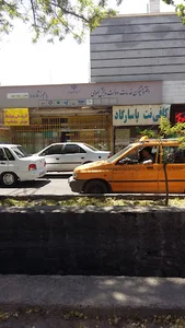 دفتر پیشخوان پستی