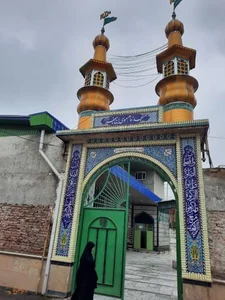 مسجد امام موسی بن جعفر علیه السلام 4