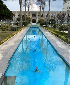 هتل عباسی