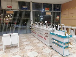 فرؤشگاه لوازم بهداشتی و ساختمانی اخوان 2