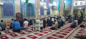 مسجد امام علی 5