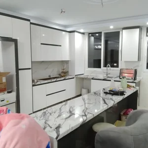 دکوراسیون داخلی کابینت کمد دیواری جاکفشی لطفی 3