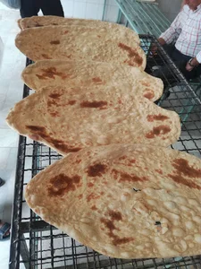 نان سنتی تنوری دهقان