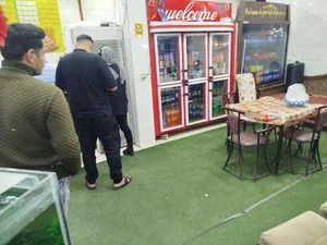 فست فود و بریانی طاهری 2