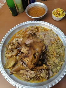 بمب آبگوشت کله