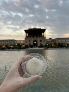 بابل تیله نقش جهان