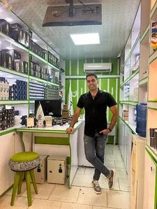 برق زندیه شیراز امین اکرمی