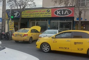 تعمیرگاه تخصصی ولیعصر 2