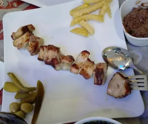 رستوران کاسپین