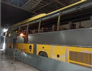 Vehicle cabin manufacturing company