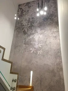 میکروسمنت در تهرانپارس غربی 4