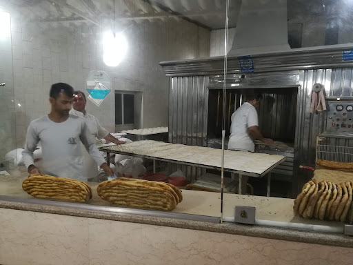 نانوایی بربری شجاعی عسلسر