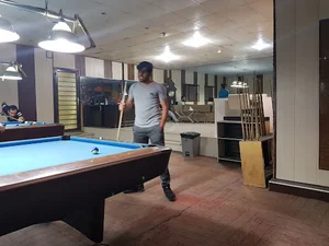 باشگاه بیلیارد
