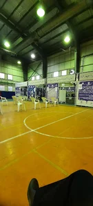 مجموعه ورزشی الزهرا (س) ۸