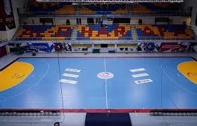 ابعاد و مشخصات زمین هندبال - ستاره