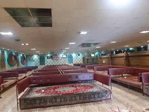 Parkvi restaurant