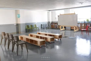 موسسه فرهنگی هنری باغ آینه
