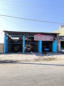 خدمات اگزوز محمدی
