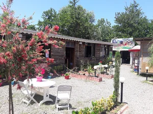 سفره خانه سنتی تاج محل