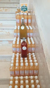 سرکه سیب طبیعی