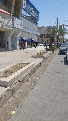 خودپرداز بانک صادرات