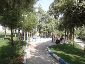 پارکی گشتی بلواڕ (شانۆ)