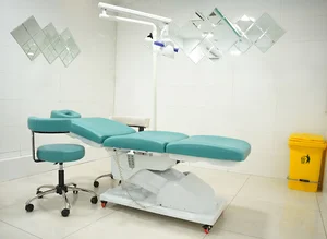 کلینیک پوست و مو دکتر سهرابی