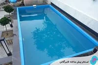 آب بندی وعایق کاری استخر تمیمی