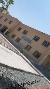 دانشکده علوم انسانی و حقوق 2