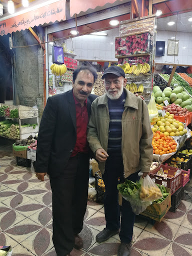 میوه فروشی ترنج