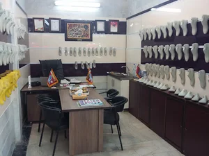 قالب سازی ایران فاتح