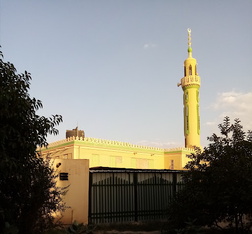 Khalid ibn al-Walid Mosque