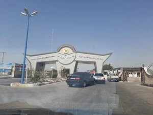 پایگاه هوایی بندرعباس