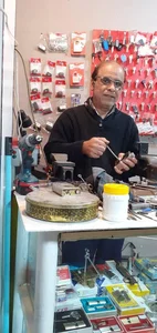 قفل وکلید سازی نادر 3