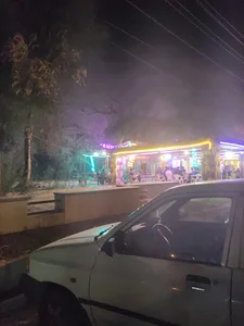 کافه شب های دشتستان