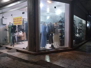 پارچه سرای ابریشم