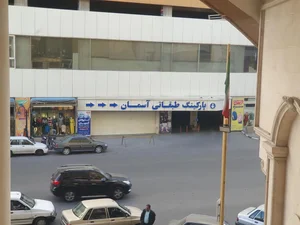 پارکینگ طبقاتی آسمان 5