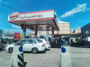 پمپ بنزین صادقی‌نژاد 2