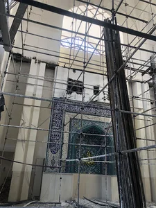 داربست وداربست فلزي مجيديه